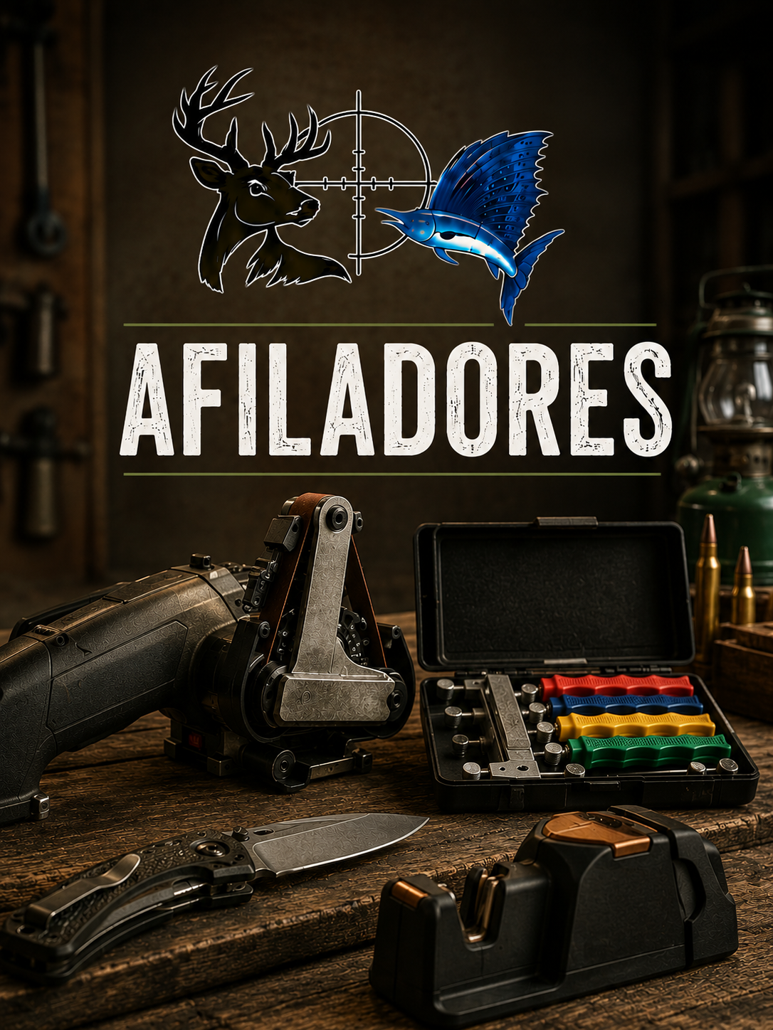 AFILADORES