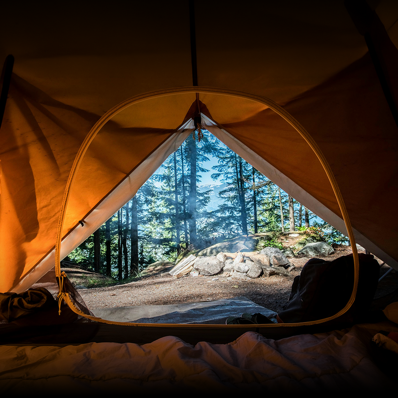 Campismo y aire libre