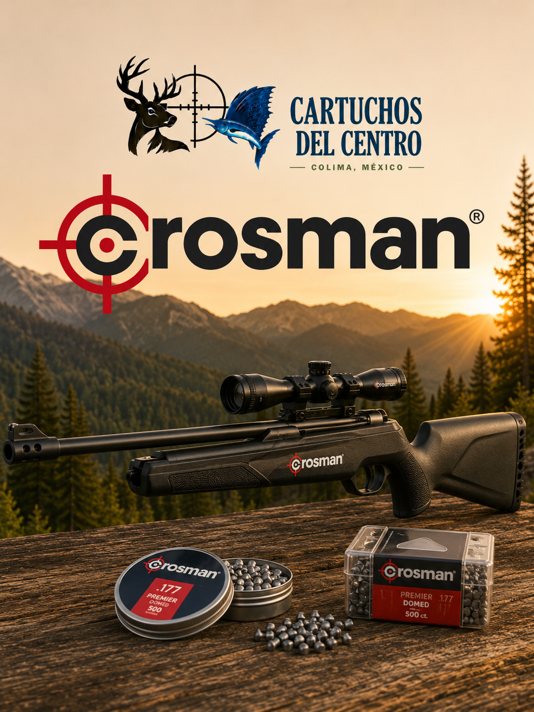 Crosman