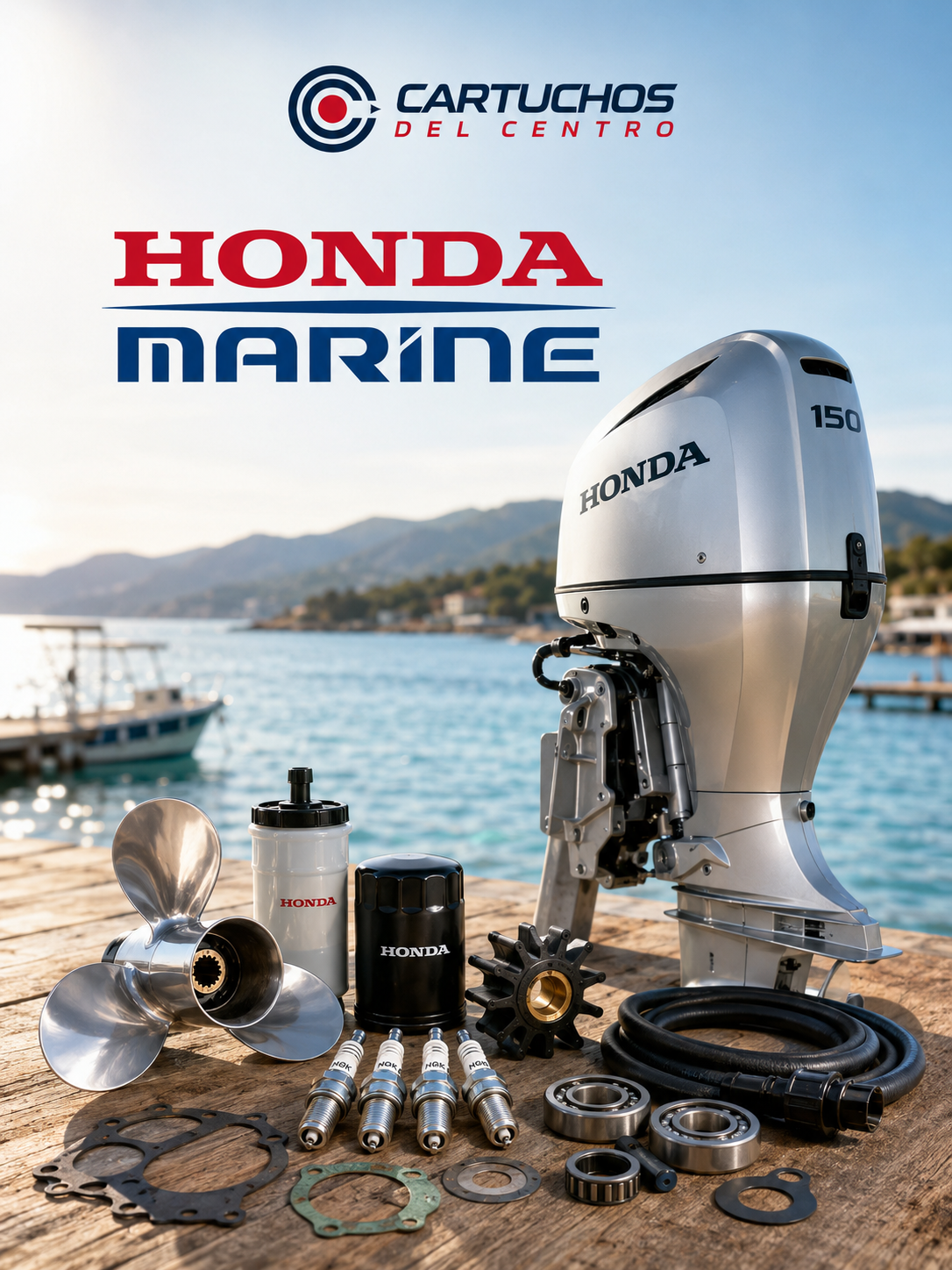 Honda Marine