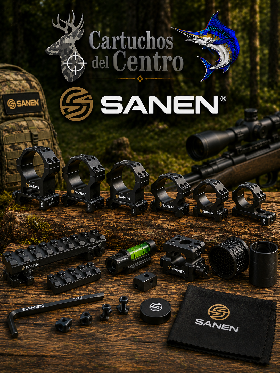 Sanen